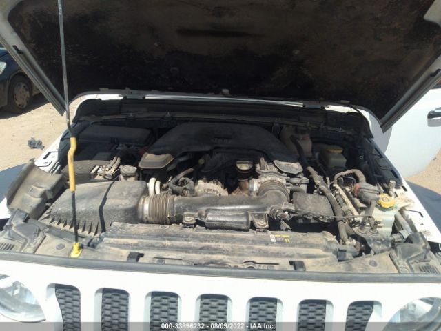 Photo 9 VIN: 1C4GJXAG3KW576634 - JEEP WRANGLER 