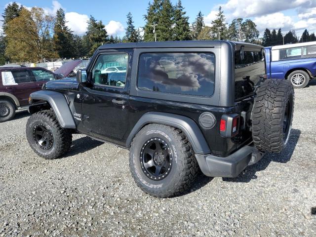 Photo 1 VIN: 1C4GJXAG3KW617814 - JEEP WRANGLER S 