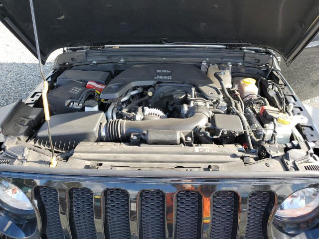 Photo 10 VIN: 1C4GJXAG3KW617814 - JEEP WRANGLER S 