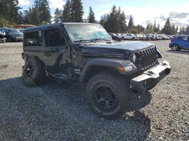 Photo 3 VIN: 1C4GJXAG3KW617814 - JEEP WRANGLER S 