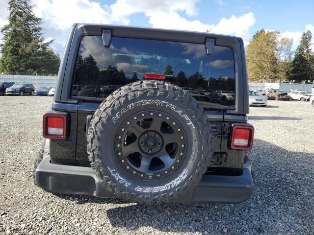 Photo 5 VIN: 1C4GJXAG3KW617814 - JEEP WRANGLER S 