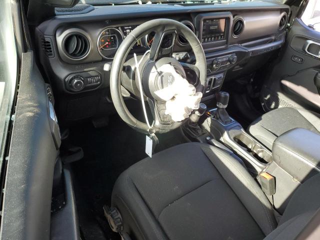 Photo 7 VIN: 1C4GJXAG3KW617814 - JEEP WRANGLER S 