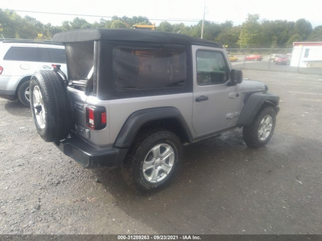 Photo 3 VIN: 1C4GJXAG3KW621264 - JEEP WRANGLER 