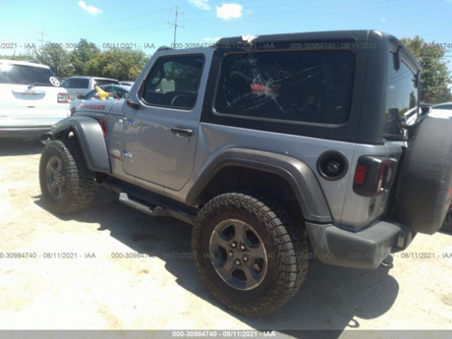 Photo 2 VIN: 1C4GJXAG3KW638713 - JEEP WRANGLER 