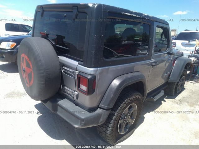 Photo 3 VIN: 1C4GJXAG3KW638713 - JEEP WRANGLER 