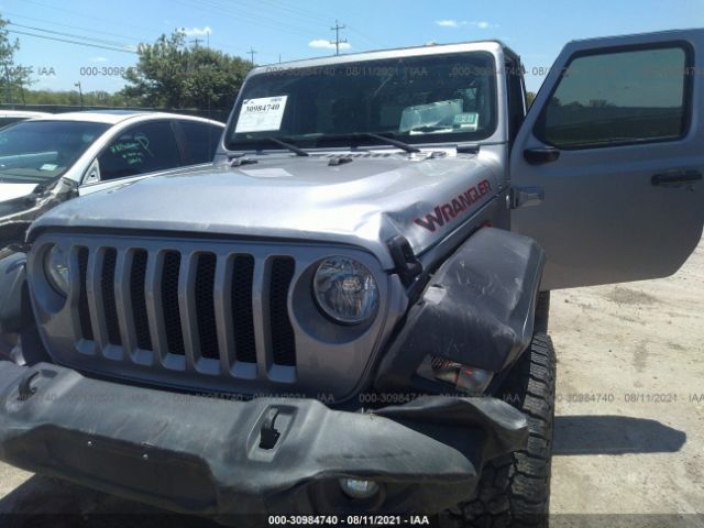 Photo 5 VIN: 1C4GJXAG3KW638713 - JEEP WRANGLER 