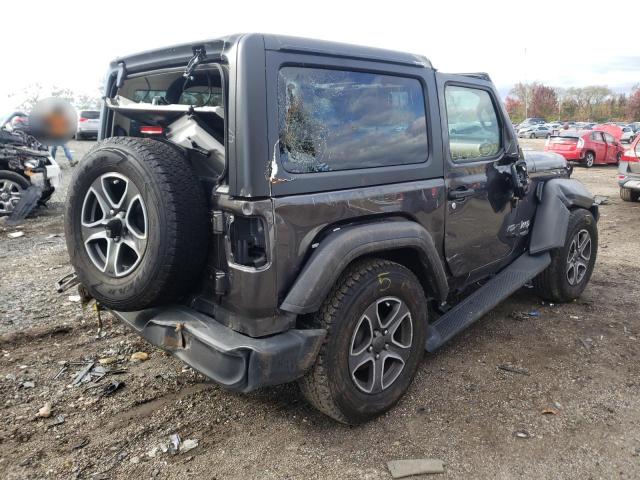 Photo 3 VIN: 1C4GJXAG3LW147267 - JEEP WRANGLER S 