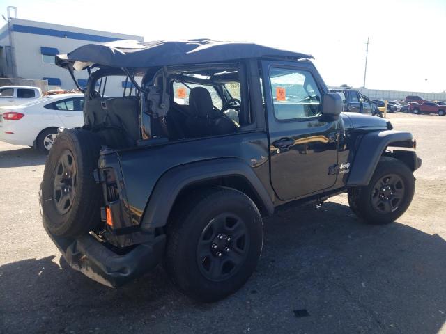 Photo 3 VIN: 1C4GJXAG3LW348148 - JEEP WRANGLER S 