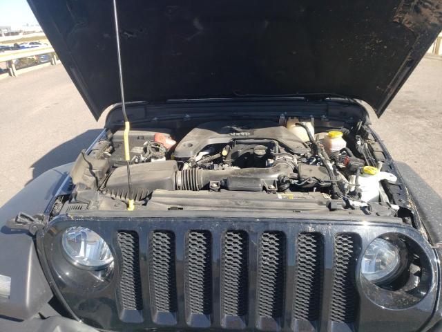 Photo 6 VIN: 1C4GJXAG3LW348148 - JEEP WRANGLER S 