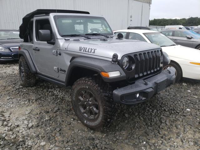 Photo 0 VIN: 1C4GJXAG3MW517716 - JEEP WRANGLER S 