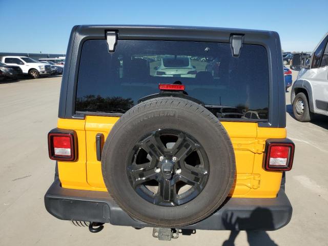 Photo 5 VIN: 1C4GJXAG3MW687154 - JEEP WRANGLER 