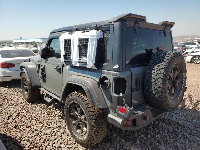 Photo 1 VIN: 1C4GJXAG3NW145649 - JEEP WRANGLER S 