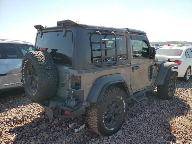 Photo 2 VIN: 1C4GJXAG3NW145649 - JEEP WRANGLER S 