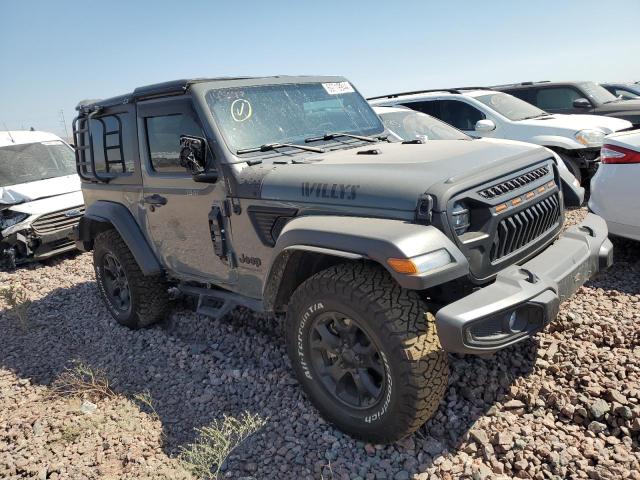 Photo 3 VIN: 1C4GJXAG3NW145649 - JEEP WRANGLER S 