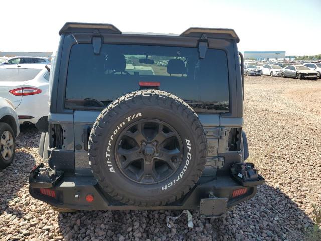 Photo 5 VIN: 1C4GJXAG3NW145649 - JEEP WRANGLER S 