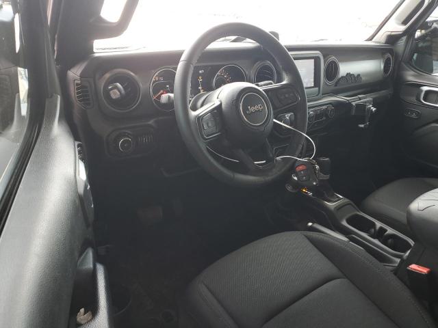 Photo 7 VIN: 1C4GJXAG3NW145649 - JEEP WRANGLER S 