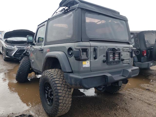 Photo 1 VIN: 1C4GJXAG3NW245704 - JEEP WRANGLER 