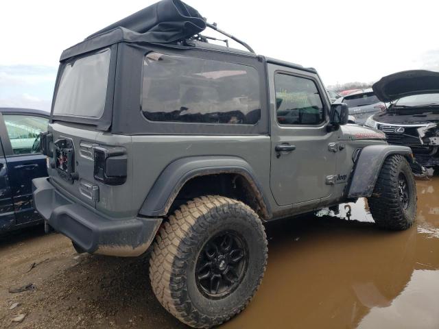 Photo 2 VIN: 1C4GJXAG3NW245704 - JEEP WRANGLER 