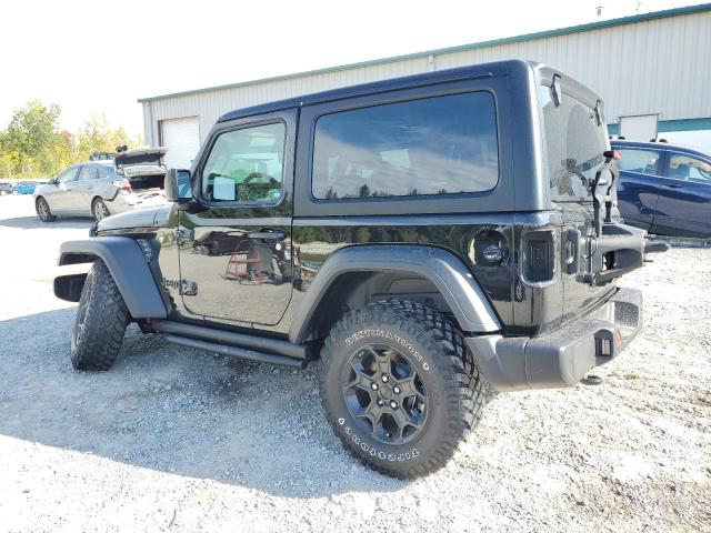 Photo 1 VIN: 1C4GJXAG3PW700862 - JEEP WRANGLER 