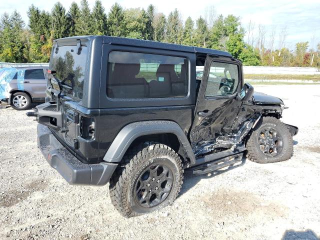 Photo 2 VIN: 1C4GJXAG3PW700862 - JEEP WRANGLER 