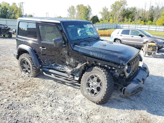 Photo 3 VIN: 1C4GJXAG3PW700862 - JEEP WRANGLER 