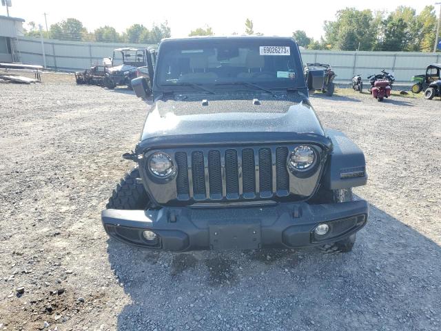 Photo 4 VIN: 1C4GJXAG3PW700862 - JEEP WRANGLER 