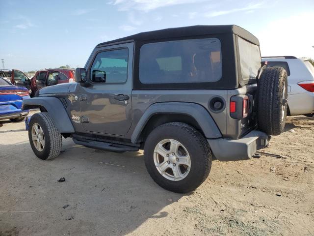 Photo 1 VIN: 1C4GJXAG4JW150854 - JEEP WRANGLER S 