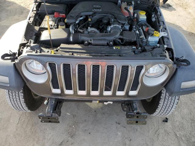 Photo 11 VIN: 1C4GJXAG4JW150854 - JEEP WRANGLER S 