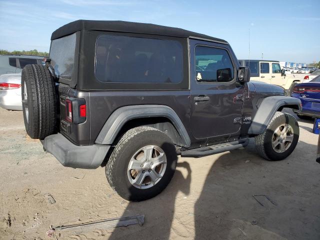 Photo 2 VIN: 1C4GJXAG4JW150854 - JEEP WRANGLER S 