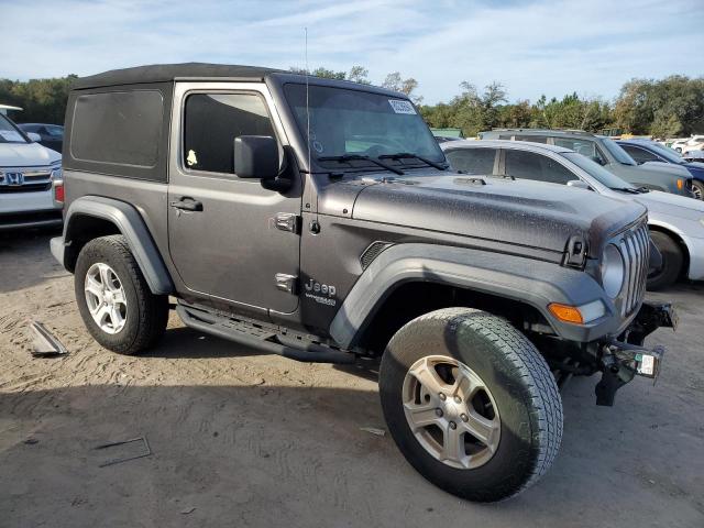 Photo 3 VIN: 1C4GJXAG4JW150854 - JEEP WRANGLER S 