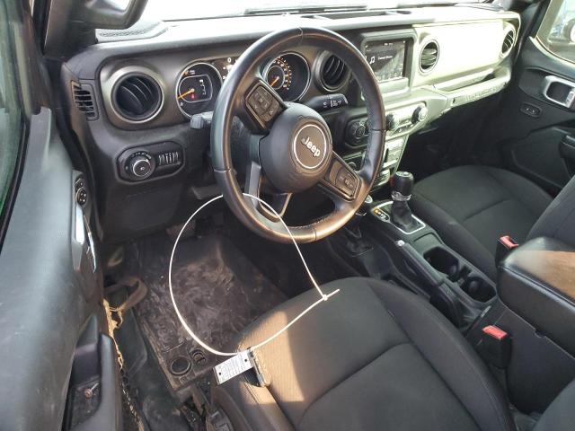 Photo 7 VIN: 1C4GJXAG4JW150854 - JEEP WRANGLER S 