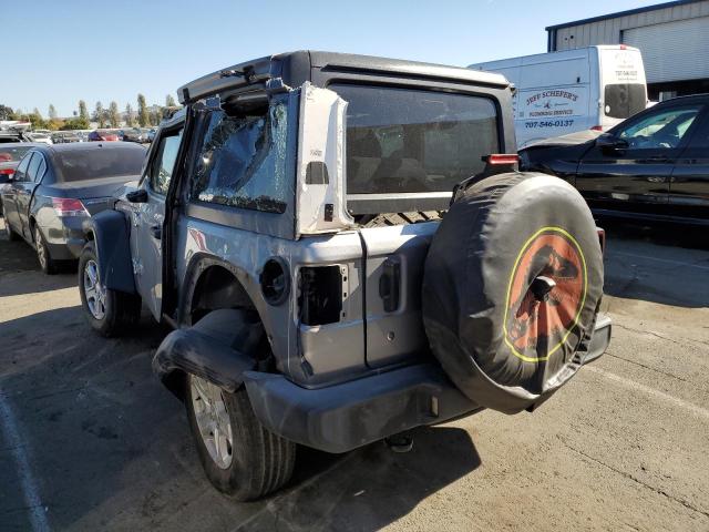 Photo 1 VIN: 1C4GJXAG4KW518984 - JEEP WRANGLER 