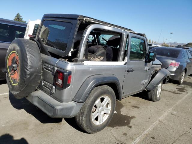 Photo 2 VIN: 1C4GJXAG4KW518984 - JEEP WRANGLER 