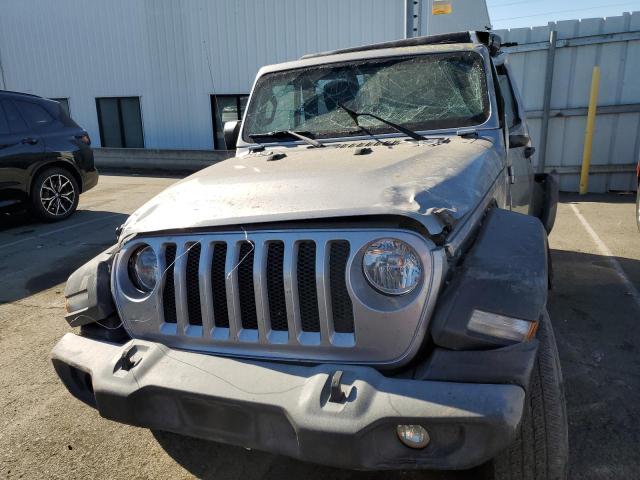 Photo 4 VIN: 1C4GJXAG4KW518984 - JEEP WRANGLER 