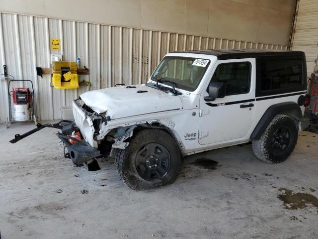 Photo 0 VIN: 1C4GJXAG4KW558031 - JEEP WRANGLER S 