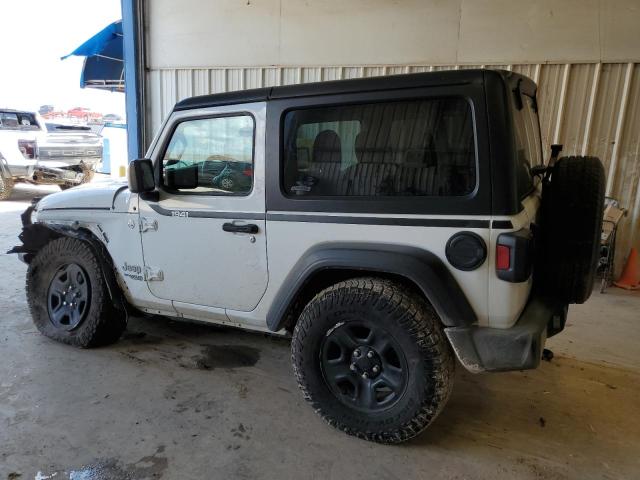 Photo 1 VIN: 1C4GJXAG4KW558031 - JEEP WRANGLER S 