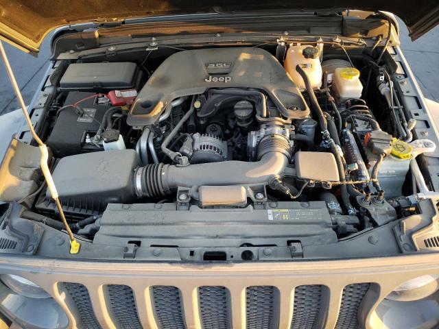 Photo 6 VIN: 1C4GJXAG4LW125083 - JEEP WRANGLER S 