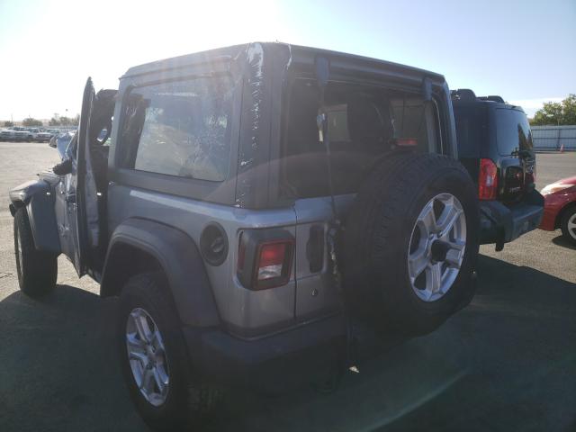 Photo 2 VIN: 1C4GJXAG4LW222512 - JEEP WRANGLER 