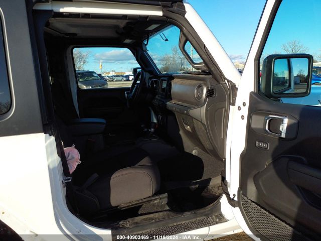 Photo 4 VIN: 1C4GJXAG4NW145790 - JEEP WRANGLER 