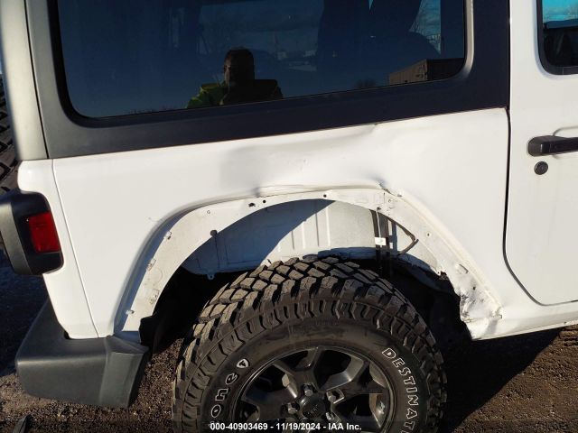 Photo 5 VIN: 1C4GJXAG4NW145790 - JEEP WRANGLER 