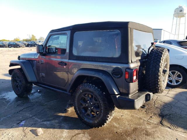 Photo 1 VIN: 1C4GJXAG4NW167224 - JEEP WRANGLER S 