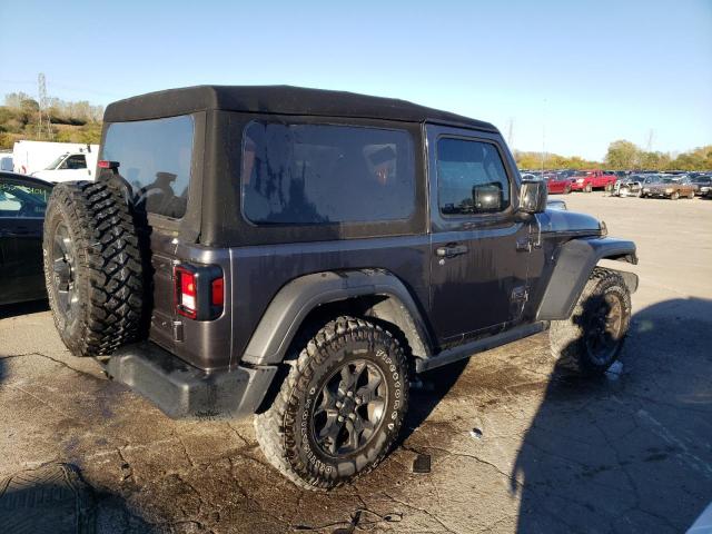 Photo 2 VIN: 1C4GJXAG4NW167224 - JEEP WRANGLER S 