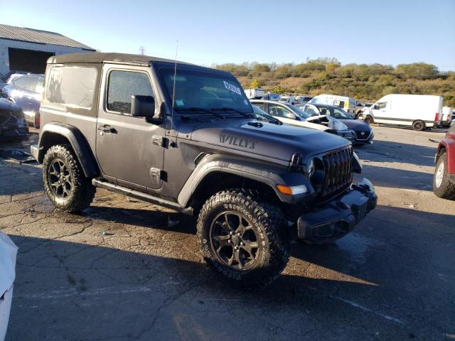 Photo 3 VIN: 1C4GJXAG4NW167224 - JEEP WRANGLER S 