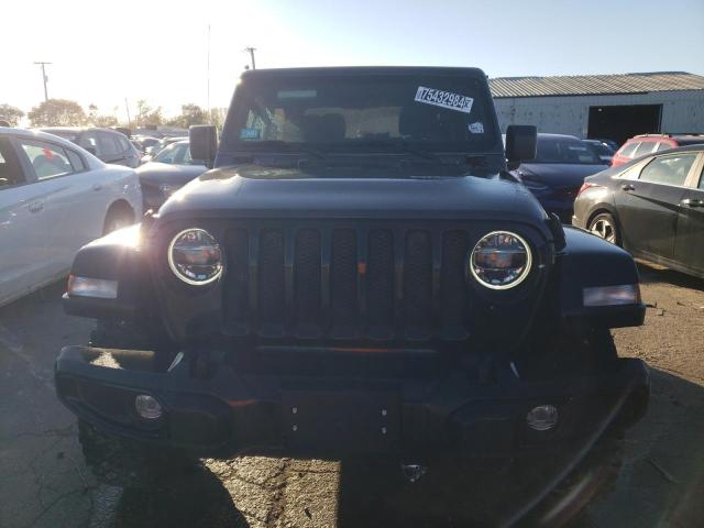 Photo 4 VIN: 1C4GJXAG4NW167224 - JEEP WRANGLER S 