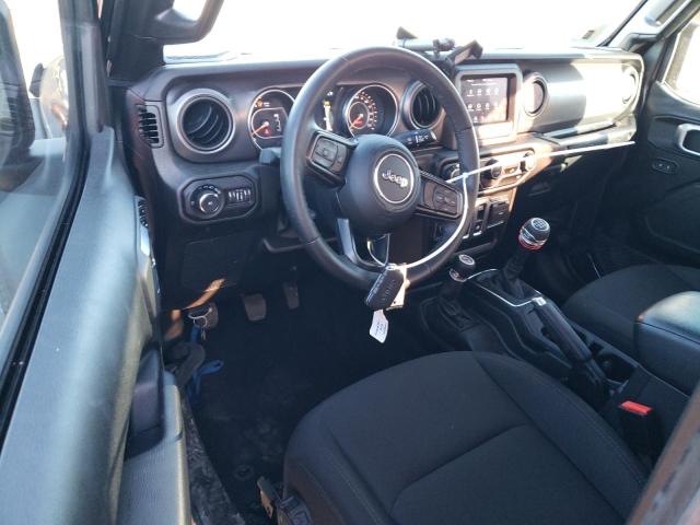 Photo 7 VIN: 1C4GJXAG4NW167224 - JEEP WRANGLER S 