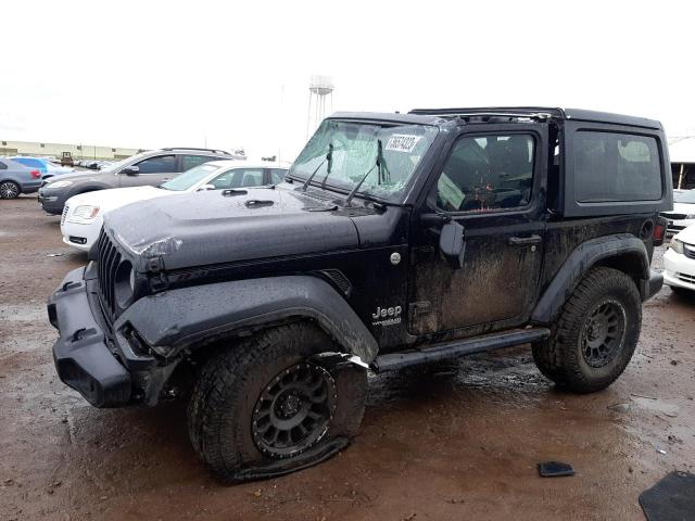 Photo 0 VIN: 1C4GJXAG5JW162592 - JEEP WRANGLER S 