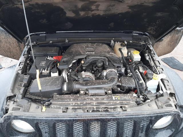 Photo 10 VIN: 1C4GJXAG5JW162592 - JEEP WRANGLER S 