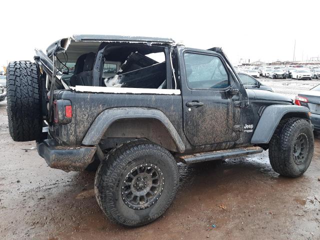 Photo 2 VIN: 1C4GJXAG5JW162592 - JEEP WRANGLER S 