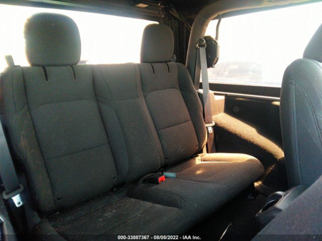 Photo 7 VIN: 1C4GJXAG5JW290380 - JEEP WRANGLER 