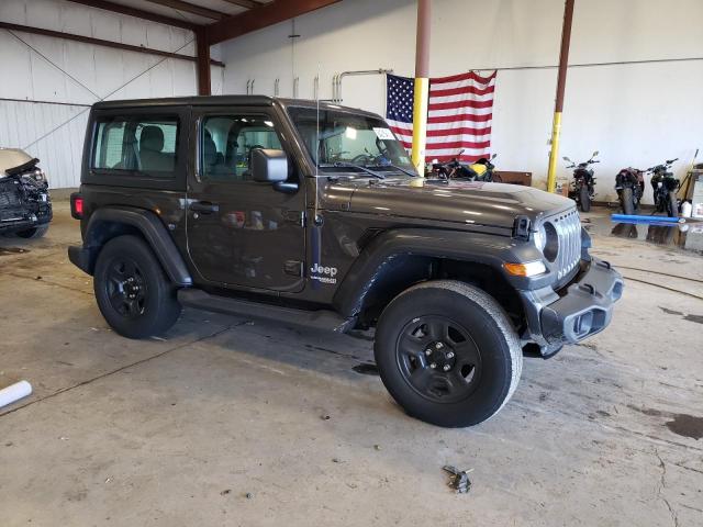 Photo 3 VIN: 1C4GJXAG5KW538094 - JEEP WRANGLER 